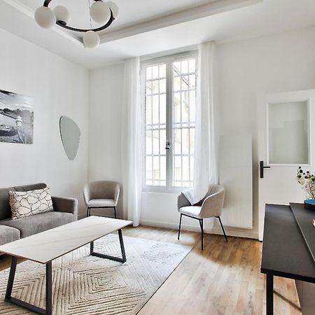Marais Elegence Suites - Two Bedrooms ปารีส ภายนอก รูปภาพ