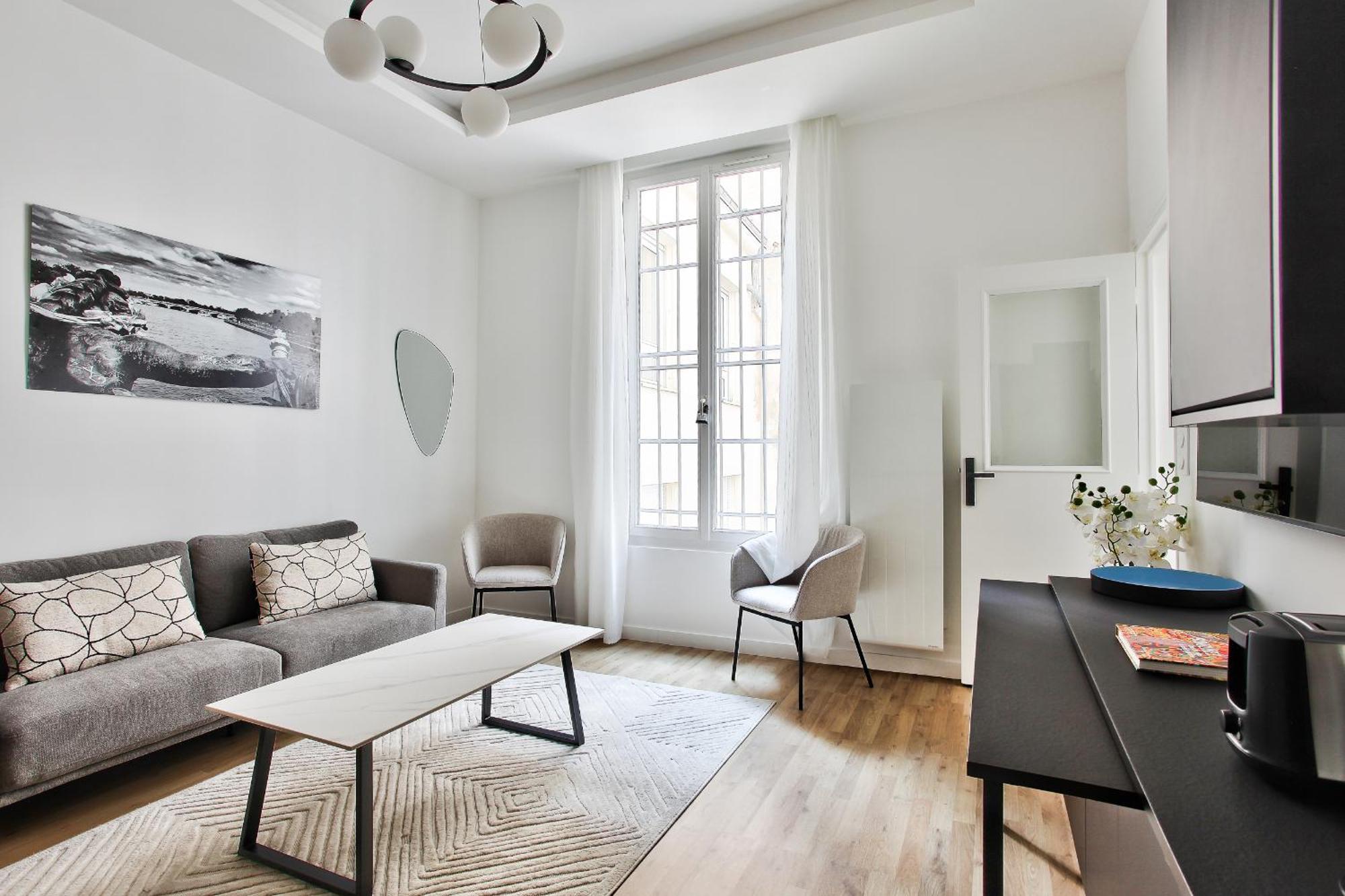 Marais Elegence Suites - Two Bedrooms ปารีส ภายนอก รูปภาพ