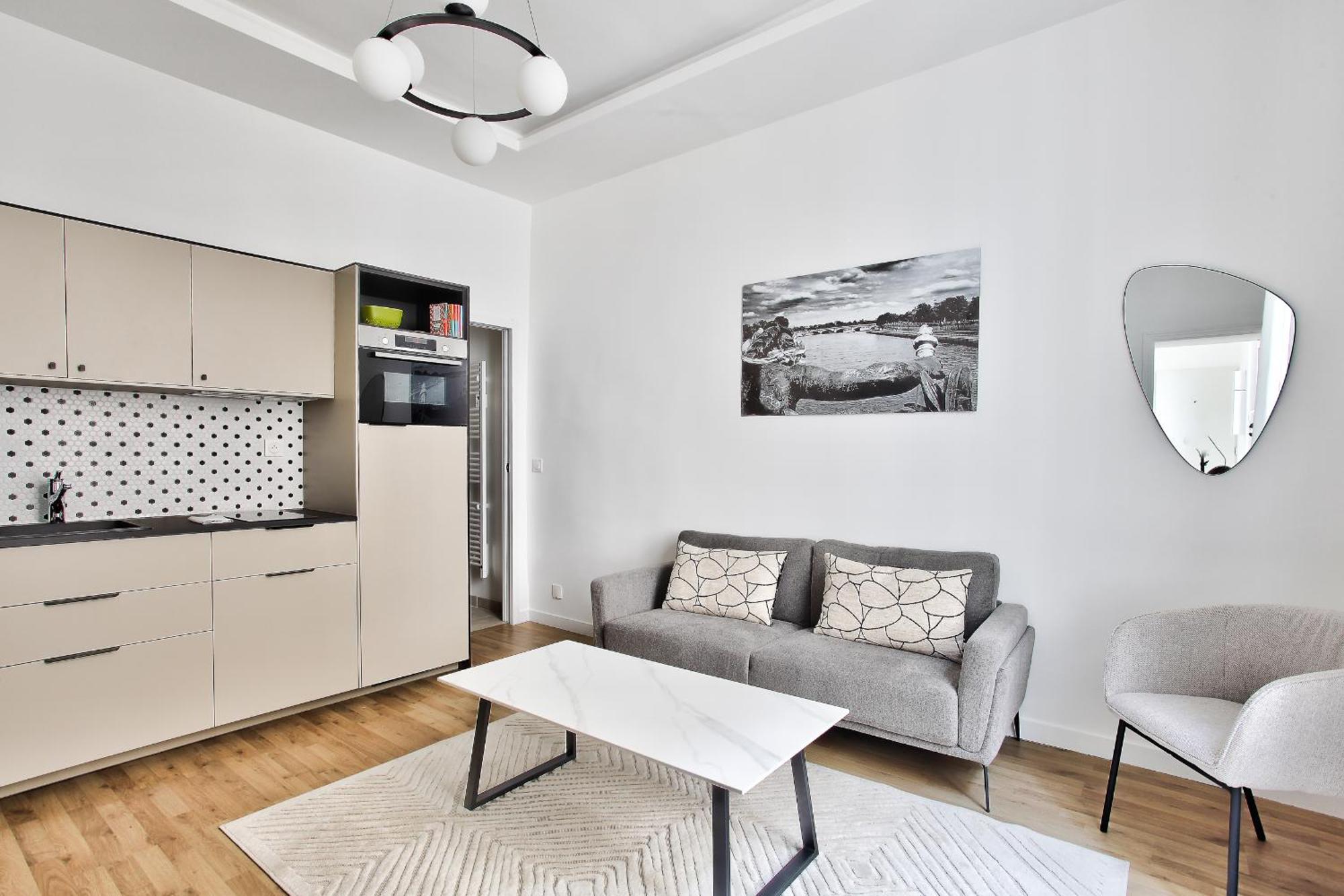 Marais Elegence Suites - Two Bedrooms ปารีส ภายนอก รูปภาพ