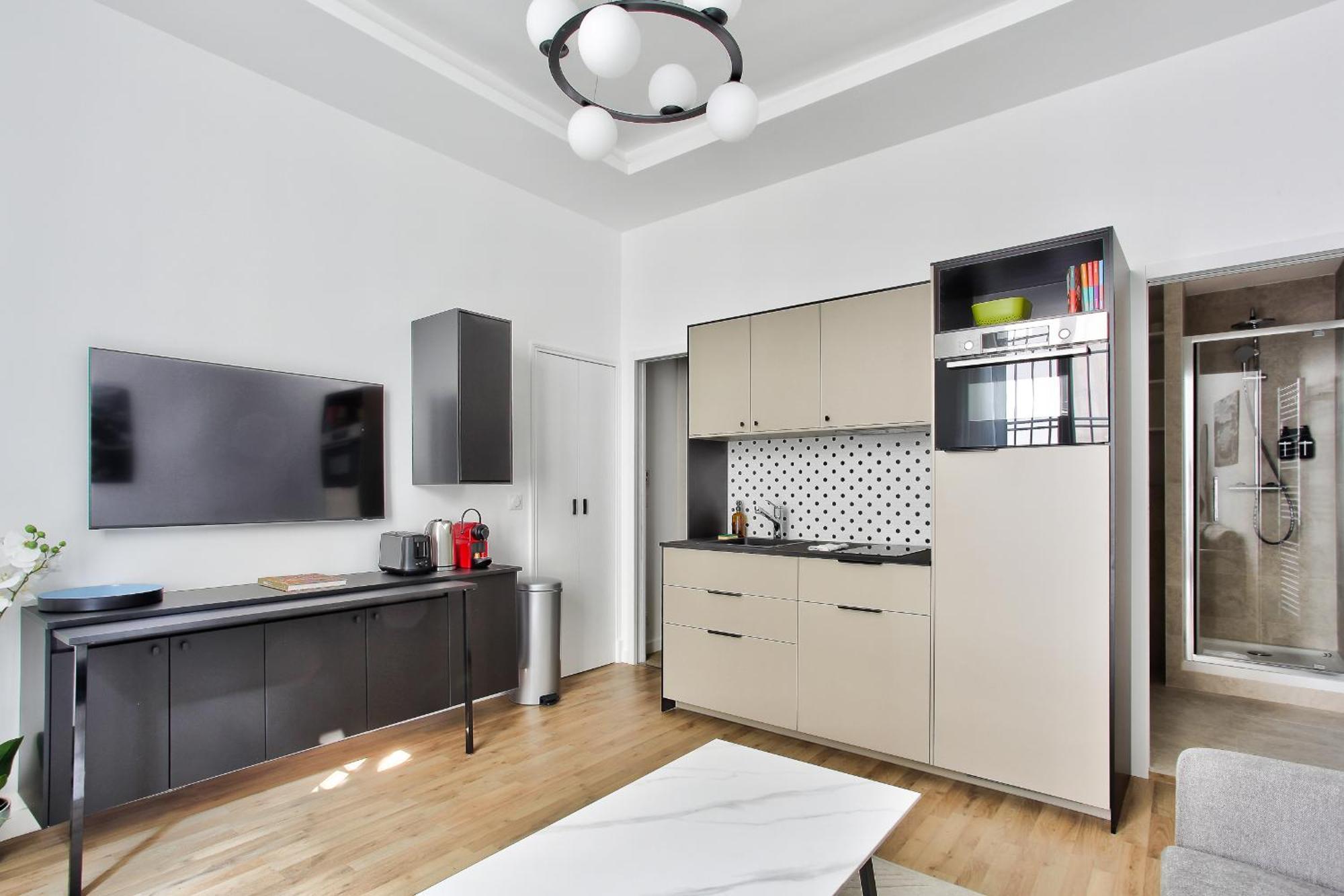 Marais Elegence Suites - Two Bedrooms ปารีส ภายนอก รูปภาพ