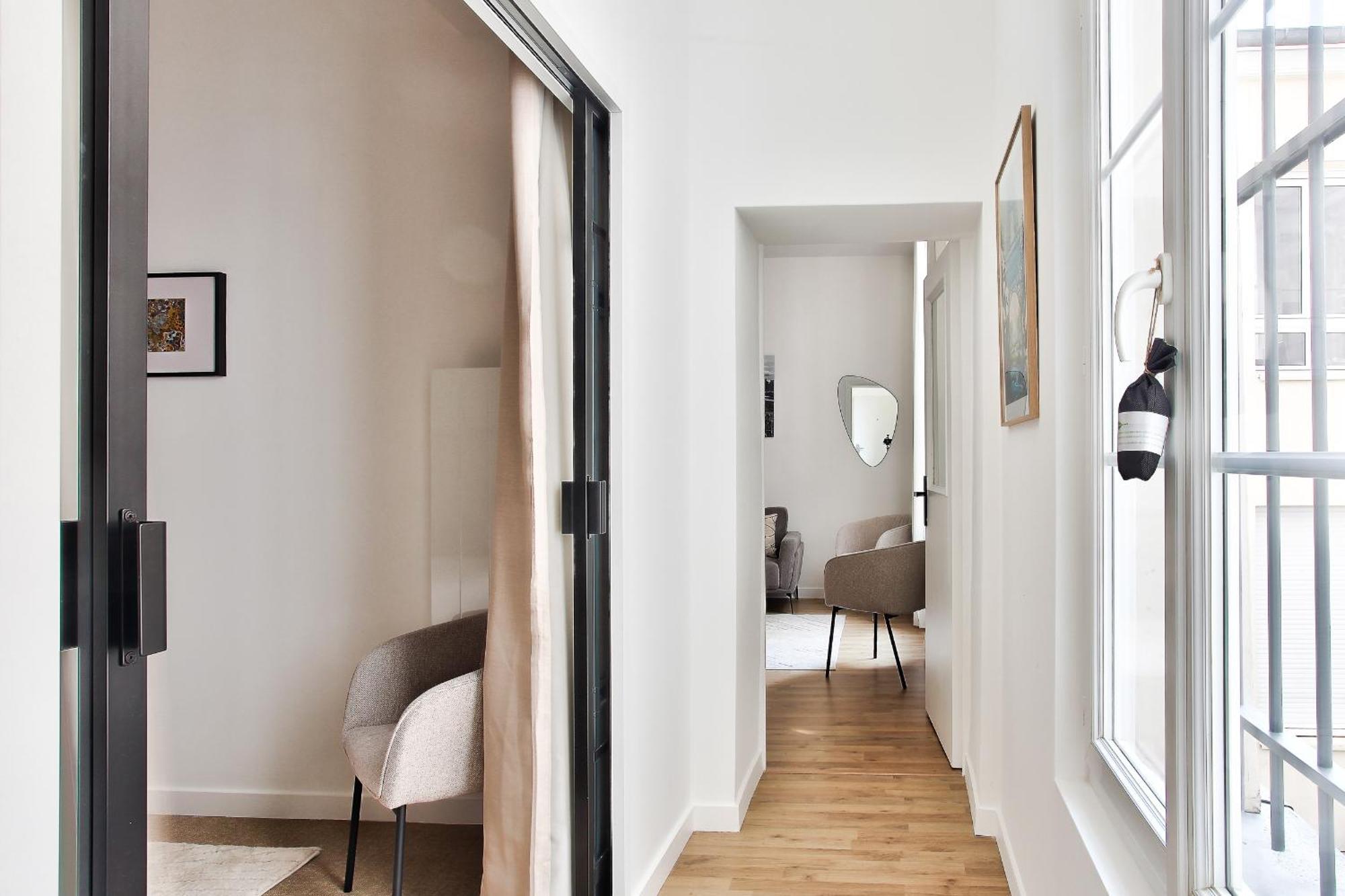 Marais Elegence Suites - Two Bedrooms ปารีส ภายนอก รูปภาพ