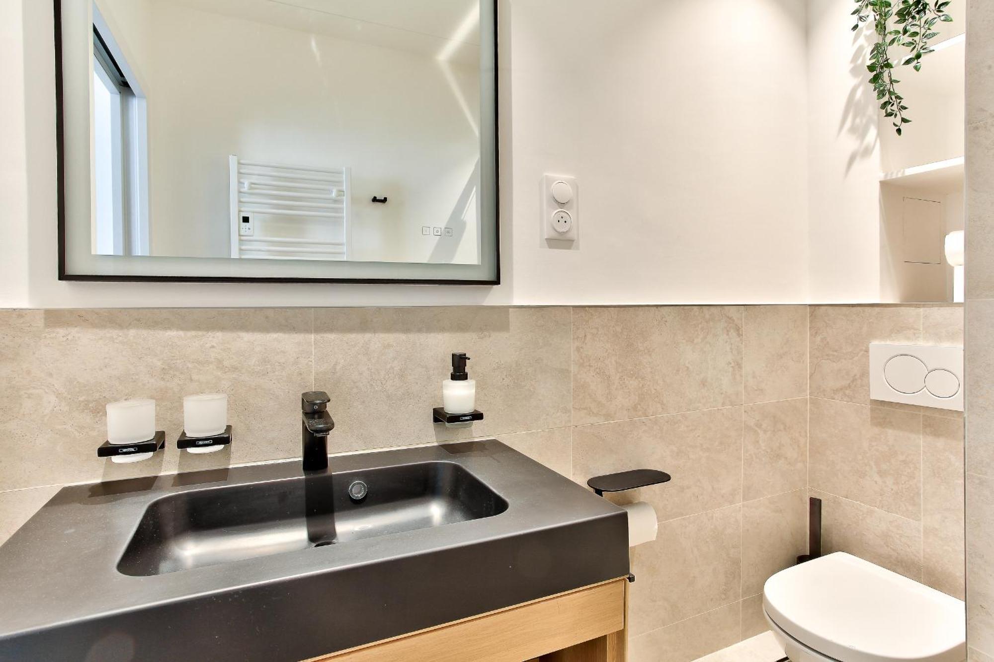 Marais Elegence Suites - Two Bedrooms ปารีส ภายนอก รูปภาพ