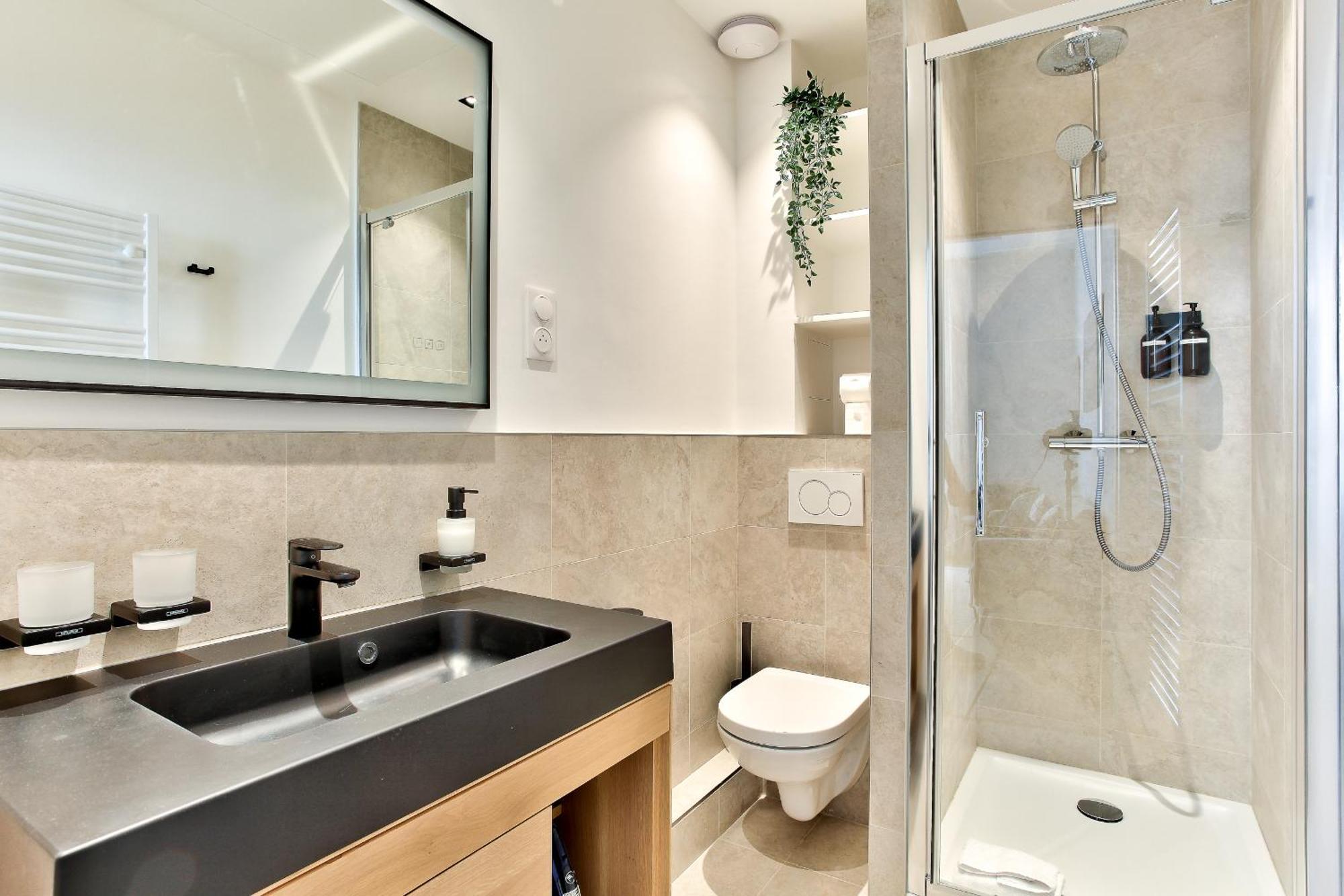 Marais Elegence Suites - Two Bedrooms ปารีส ภายนอก รูปภาพ