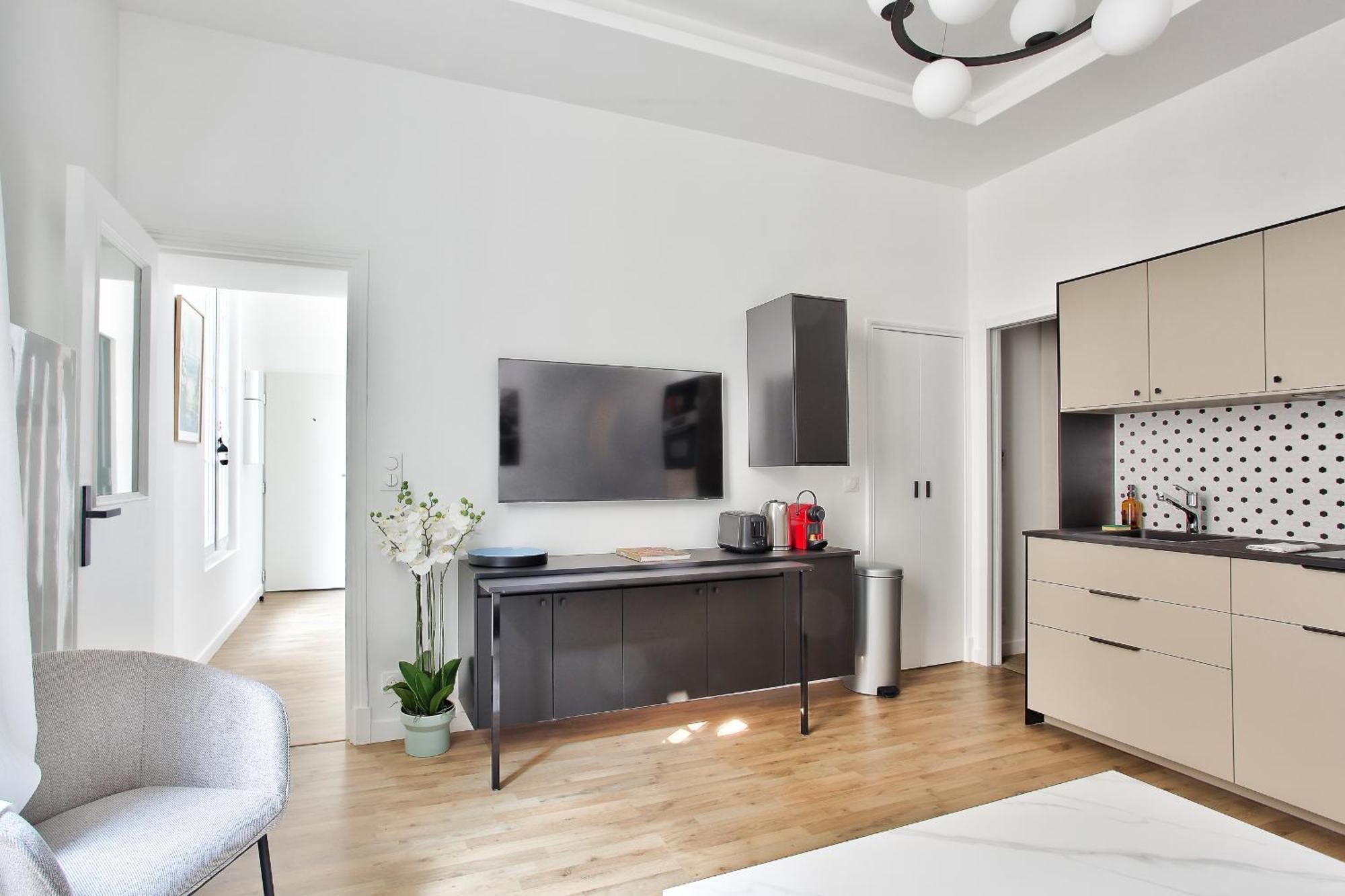 Marais Elegence Suites - Two Bedrooms ปารีส ภายนอก รูปภาพ