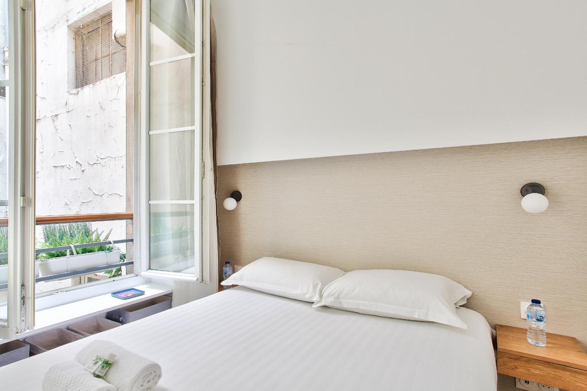 Marais Elegence Suites - Two Bedrooms ปารีส ภายนอก รูปภาพ