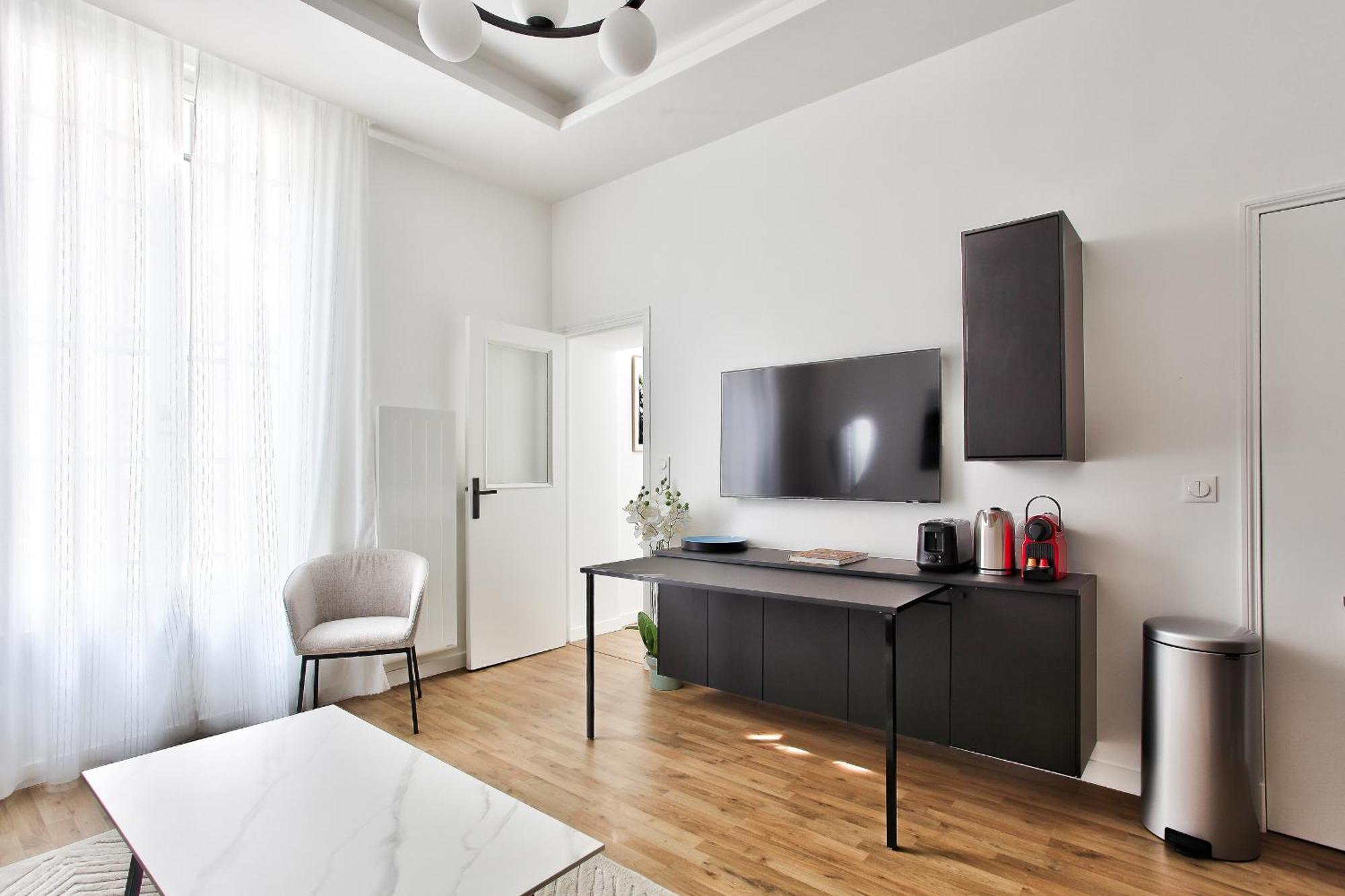 Marais Elegence Suites - Two Bedrooms ปารีส ภายนอก รูปภาพ